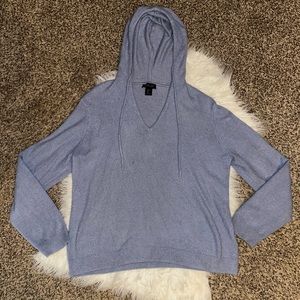 EUC XL Rachel Zoe buttery soft hoodie.